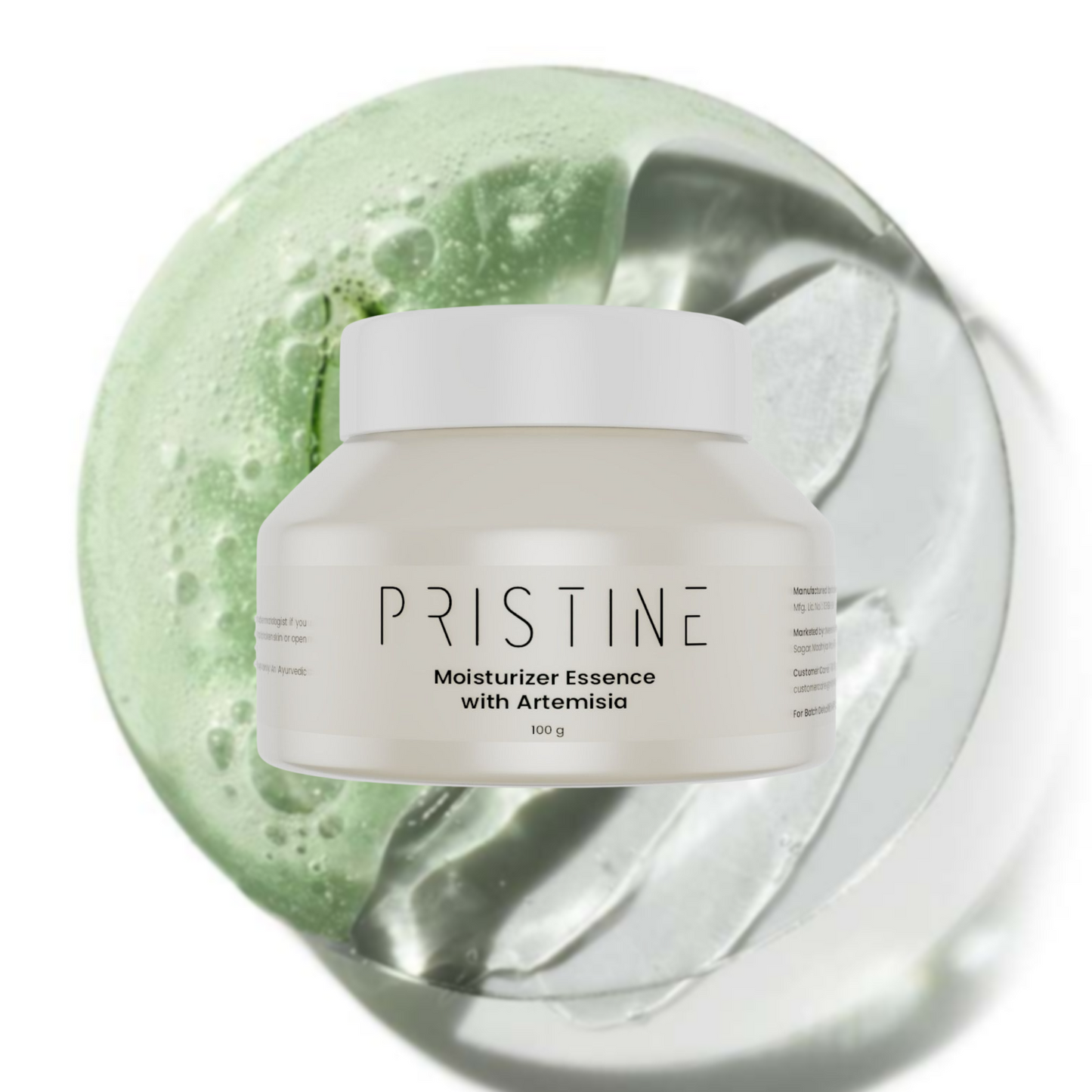 Moisturizer essence with Artemisia