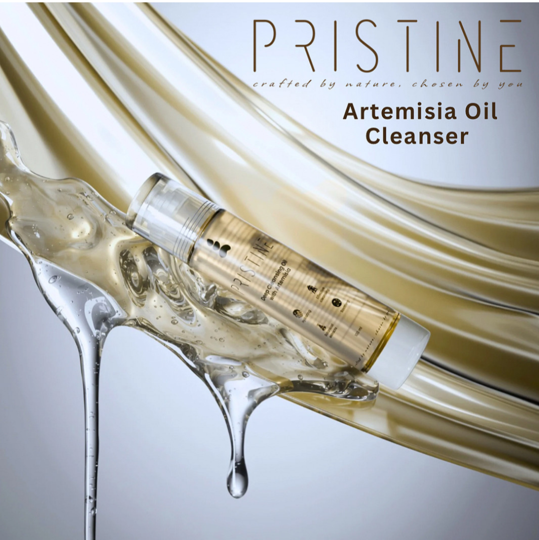 Pristine Skincare Artemisia Oil Cleanser
