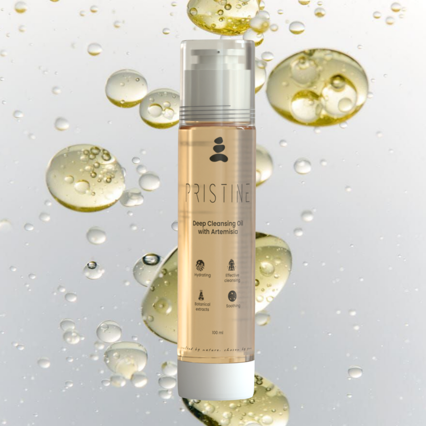 Pristine Skincare Artemisia Oil Cleanser