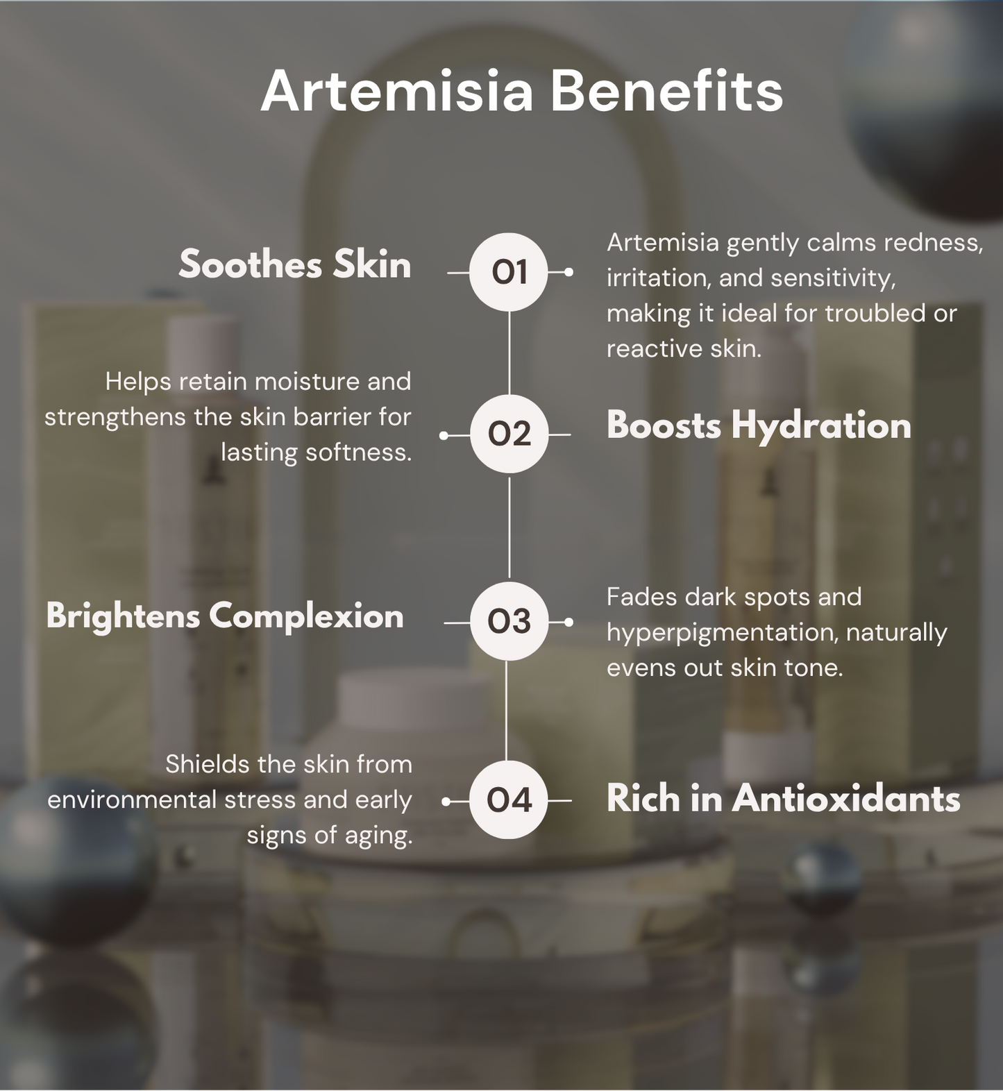 Artemisia Purifying Duo: Oil Cleanser & Soothing Toner