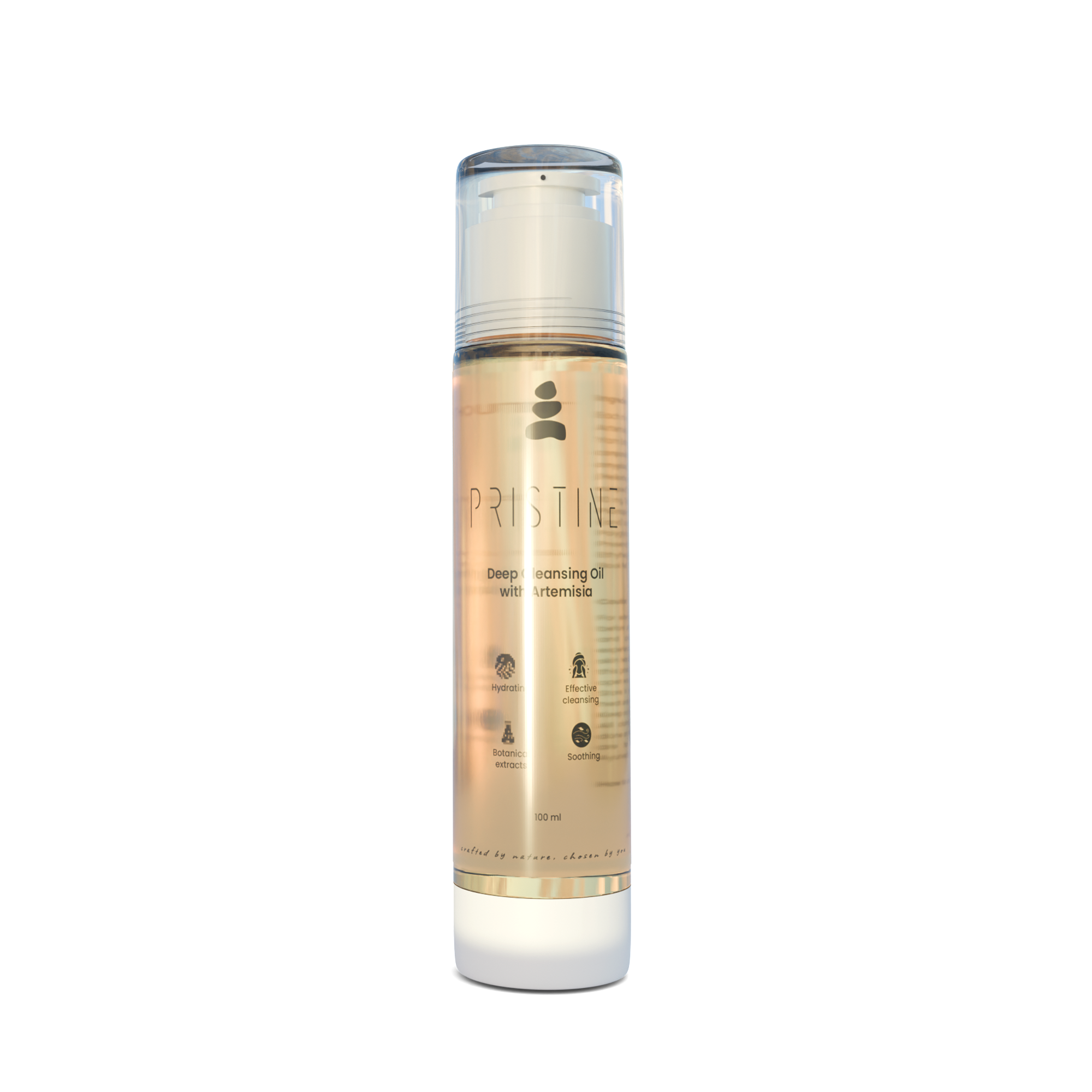 Pristine Skincare Artemisia Oil Cleanser – ThePristineSkin