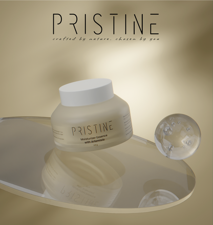 Moisturizer essence with Artemisia