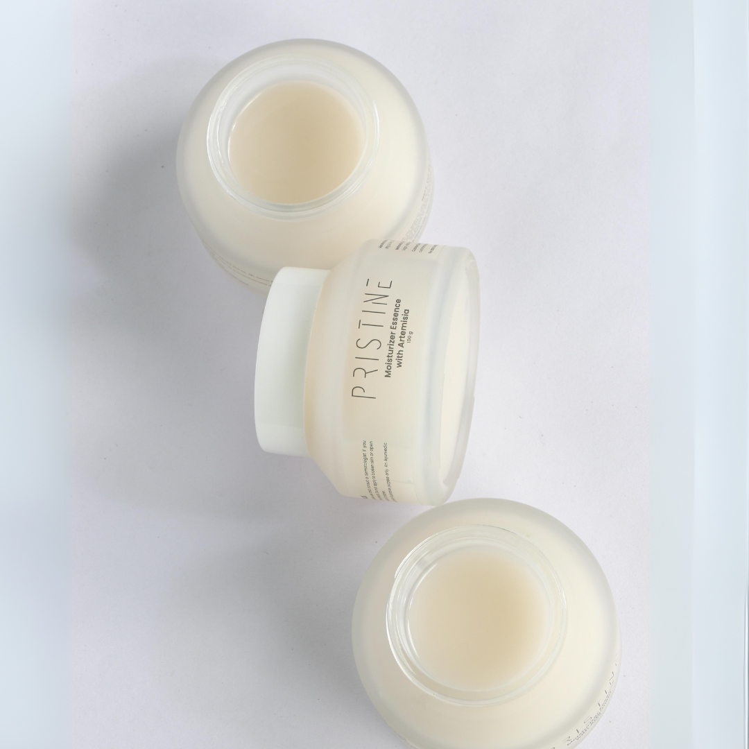 Artemisia Hydration Duo: Soothing Toner & Moisturizer Essence