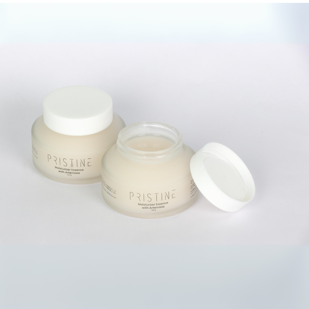 Artemisia Hydration Duo: Soothing Toner & Moisturizer Essence