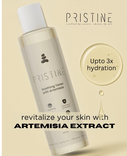 Artemisia Purifying Duo: Oil Cleanser & Soothing Toner