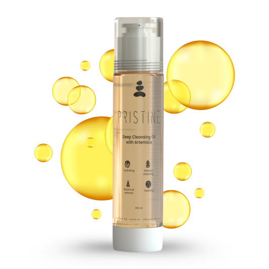 Pristine Skincare Artemisia Oil Cleanser