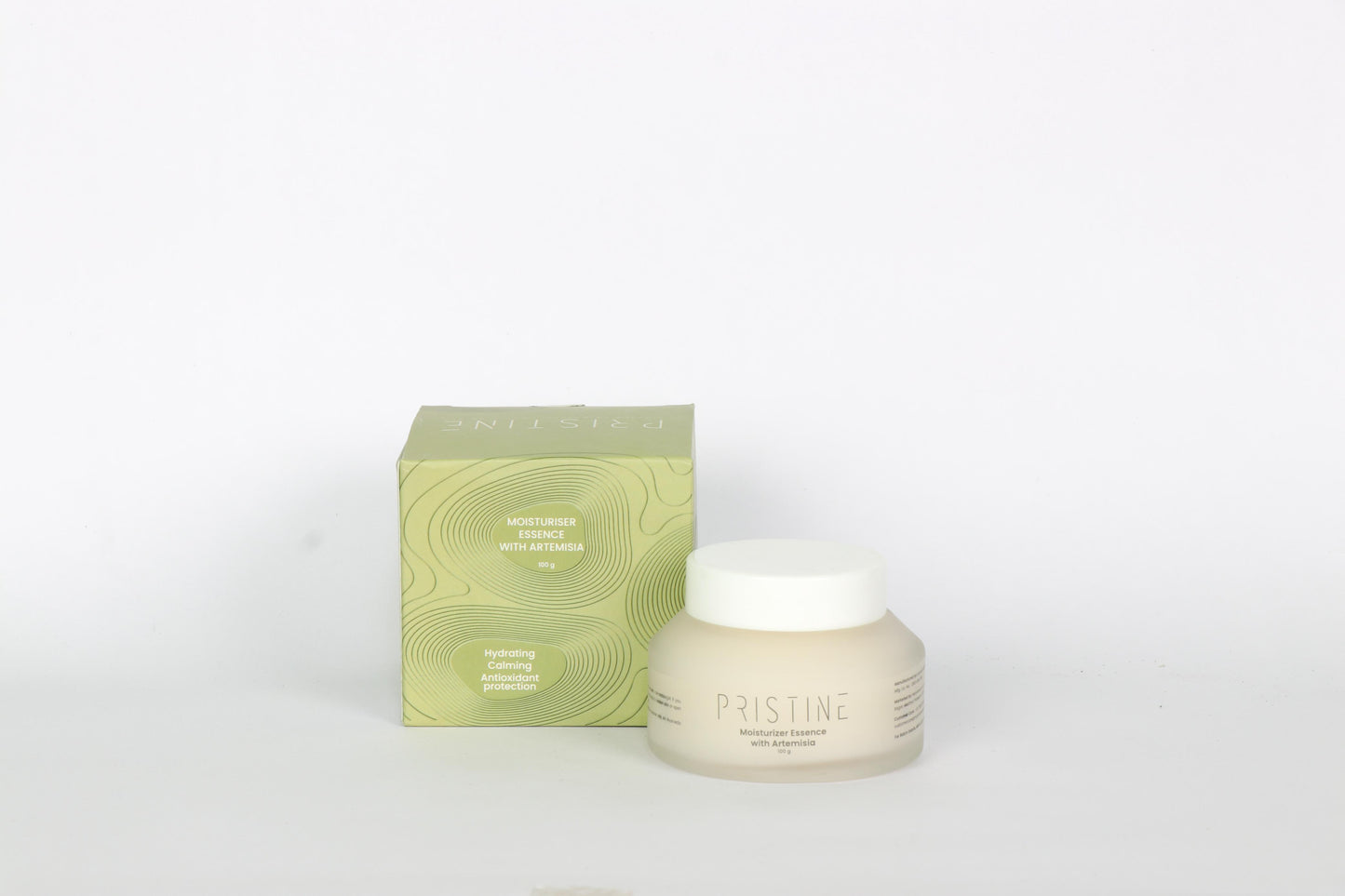 Artemisia Hydration Duo: Soothing Toner & Moisturizer Essence