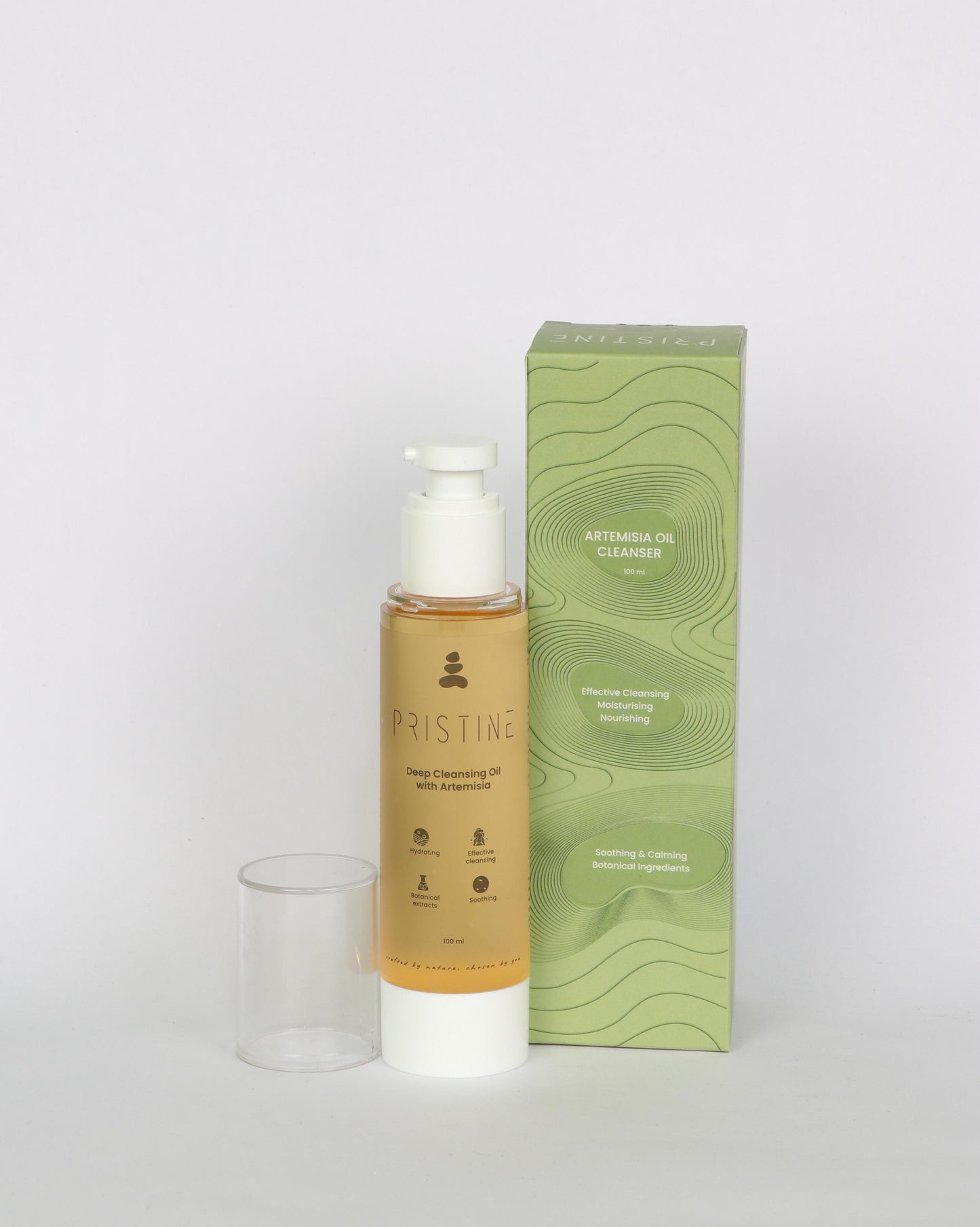 Pristine Skincare Artemisia Oil Cleanser