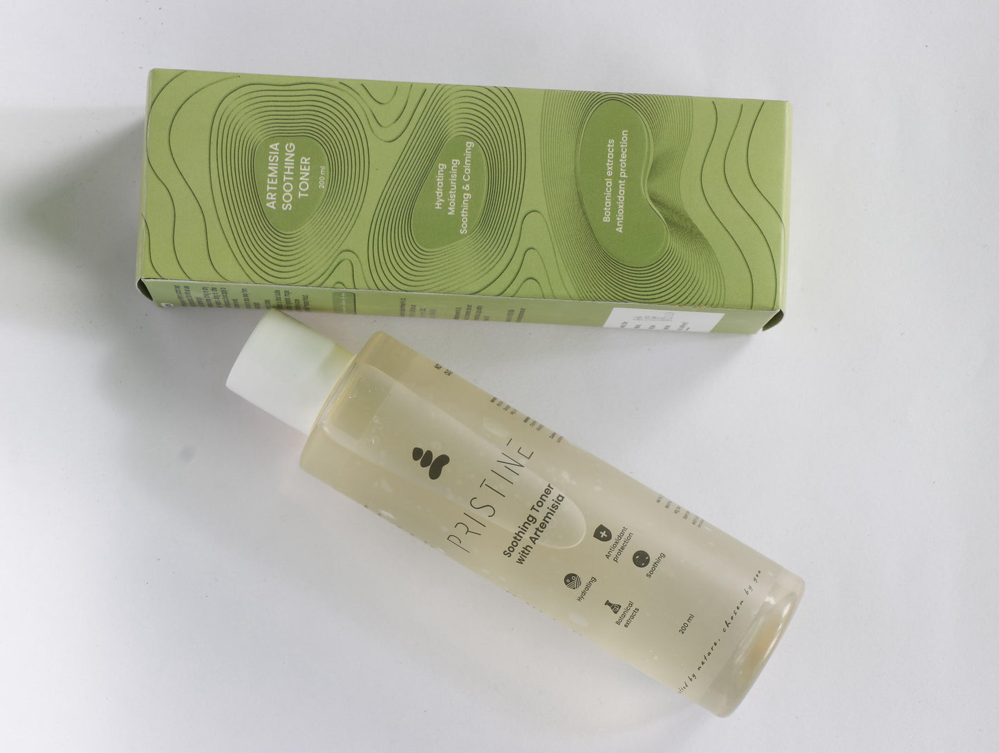 Artemisia Hydration Duo: Soothing Toner & Moisturizer Essence