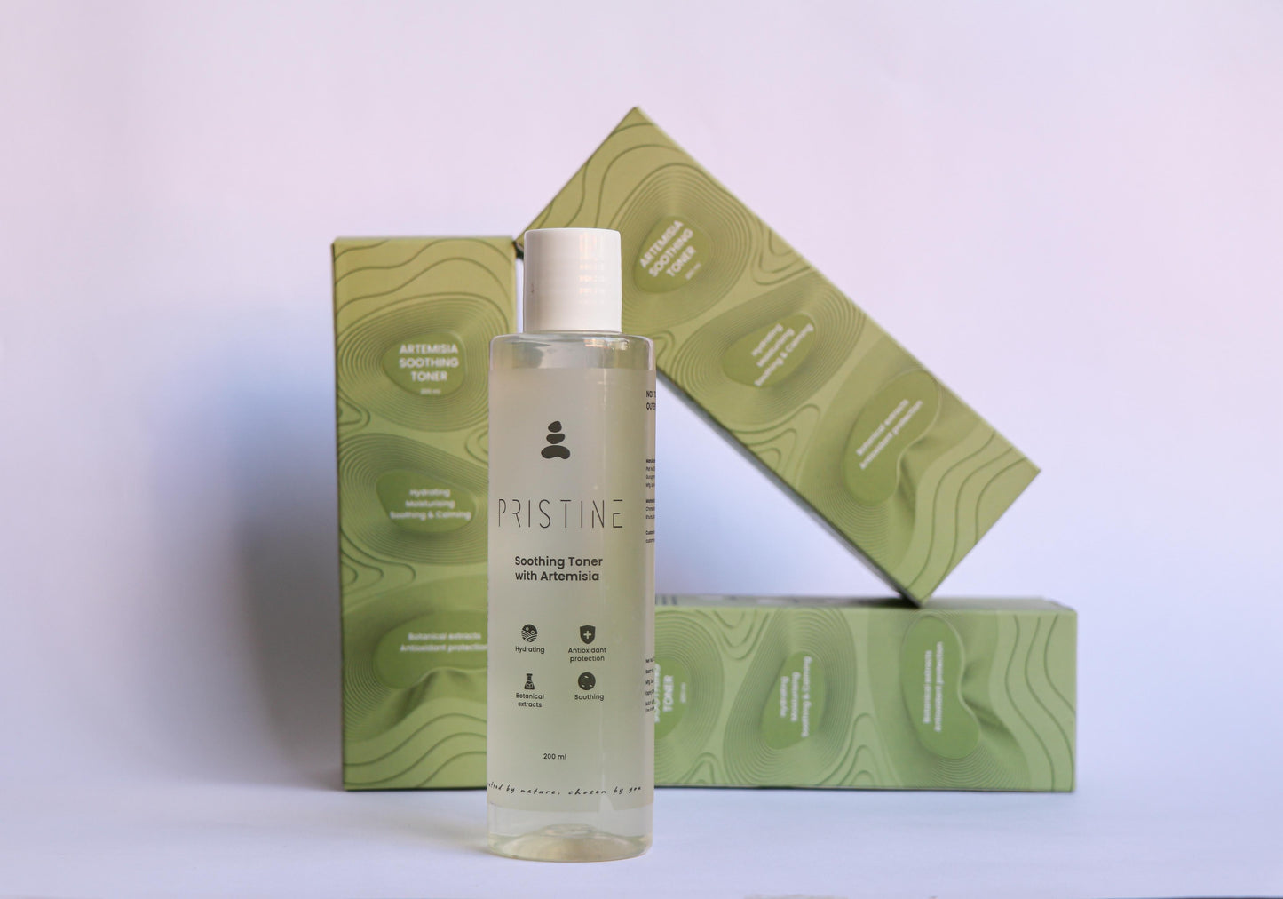 Artemisia Hydration Duo: Soothing Toner & Moisturizer Essence