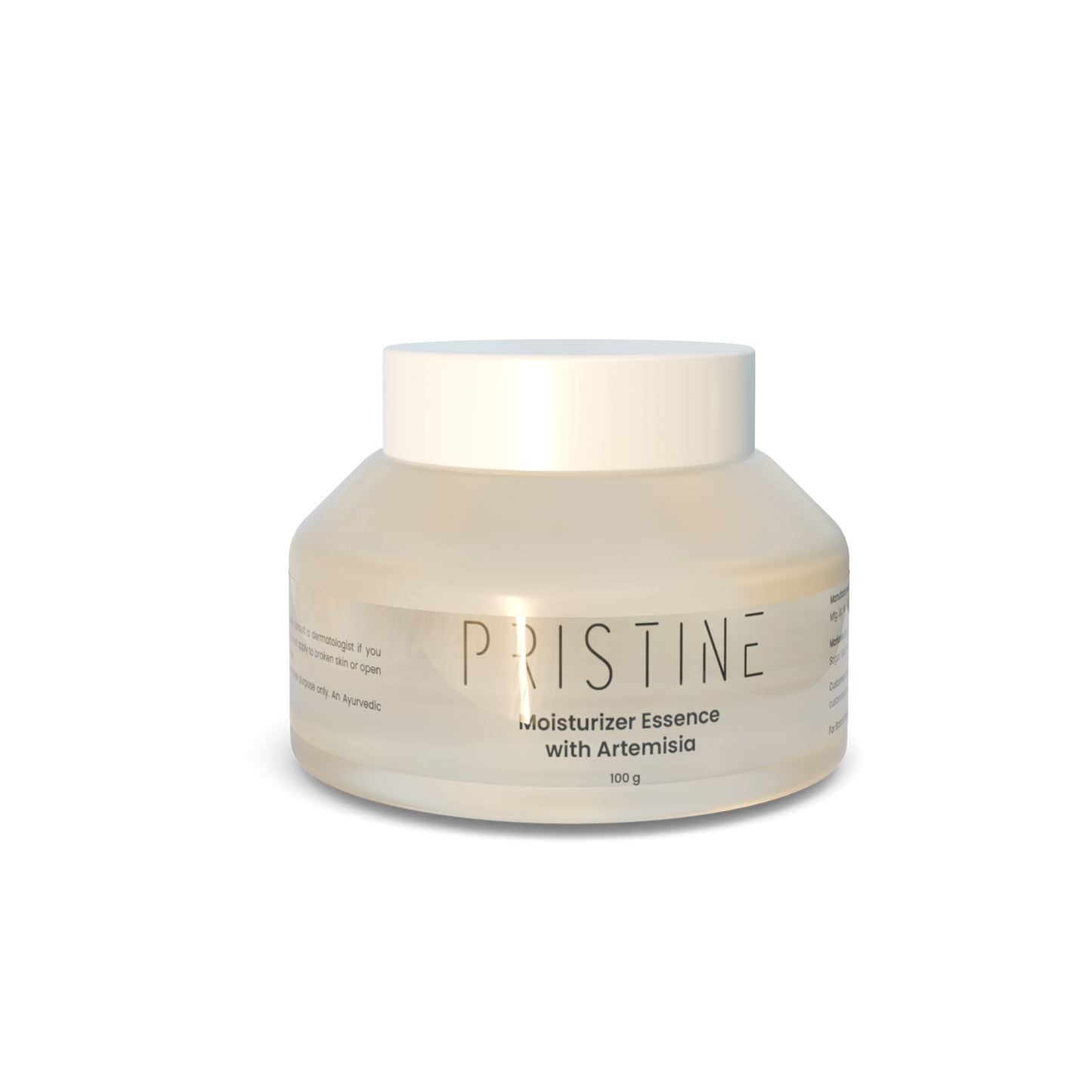 Moisturizer essence with Artemisia